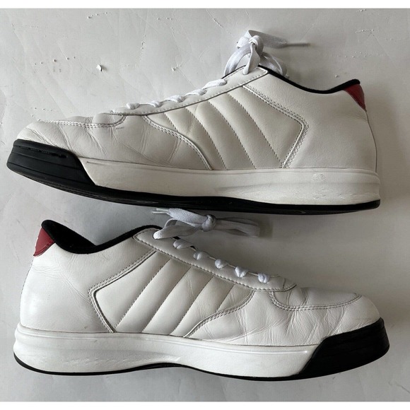 Def Jam Recordings Sneakers Mens 12 White Jay Z S. Carter Collection Reebok Rap - Picture 4 of 15